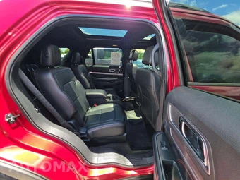 2017 Ford Explorer Sport – miniatura 17