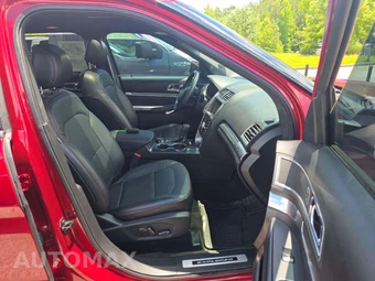 2017 Ford Explorer Sport – miniatura 19