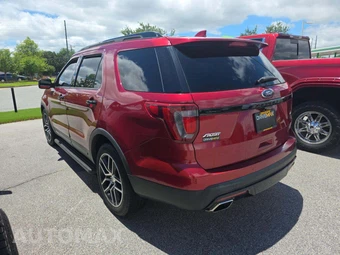 2017 Ford Explorer Sport – miniatura 2
