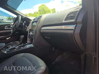 2017 Ford Explorer Sport – miniatura 20