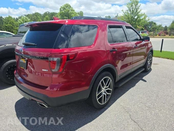 2017 Ford Explorer Sport – miniatura 3
