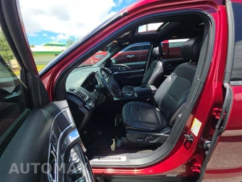 2017 Ford Explorer Sport – miniatura 6