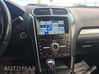2017 Ford Explorer Sport - miniatura 11