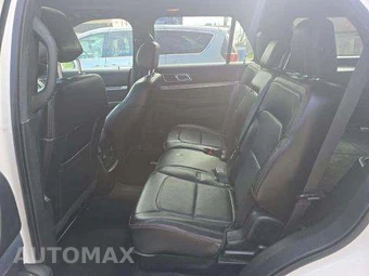 2017 Ford Explorer Sport - miniatura 14