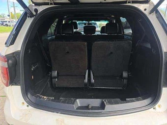 2017 Ford Explorer Sport - miniatura 16