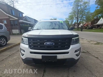 2017 Ford Explorer Sport - miniatura 2