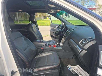 2017 Ford Explorer Sport - miniatura 20