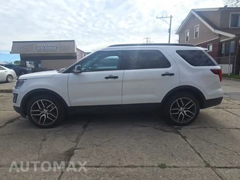 2017 Ford Explorer Sport - miniatura 3