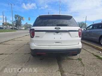 2017 Ford Explorer Sport - miniatura 4