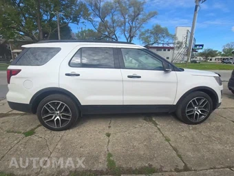 2017 Ford Explorer Sport - miniatura 5