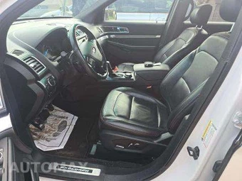 2017 Ford Explorer Sport - miniatura 7