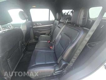 2017 Ford Explorer Sport - miniatura 10