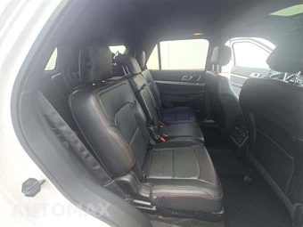 2017 Ford Explorer Sport - miniatura 14