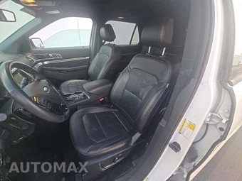 2017 Ford Explorer Sport - miniatura 3