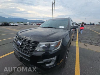 2017 Ford Explorer Sport - samochód z USA z aukcji Manheim, oferta Kup Teraz w AUTOMAX