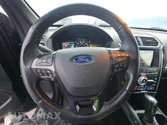 2017 Ford Explorer Sport - miniatura 10