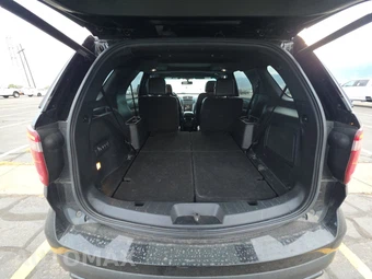 2017 Ford Explorer Sport - miniatura 17