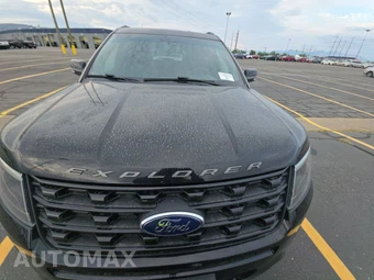 2017 Ford Explorer Sport - miniatura 2
