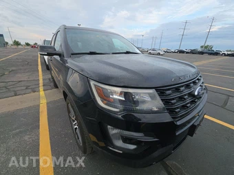 2017 Ford Explorer Sport - miniatura 3
