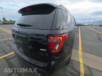 2017 Ford Explorer Sport - miniatura 4