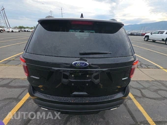 2017 Ford Explorer Sport - miniatura 5