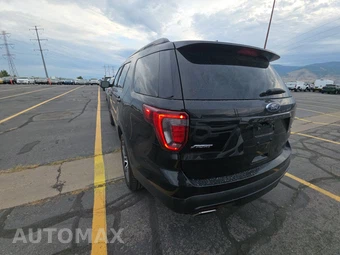 2017 Ford Explorer Sport - miniatura 6