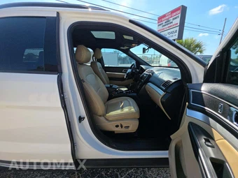 2017 Ford Explorer XLT - miniatura 19
