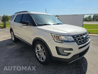 2017 Ford Explorer XLT - miniatura 4