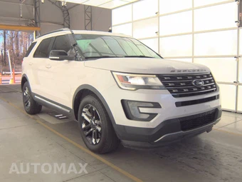 2017 Ford Explorer XLT - miniatura 3