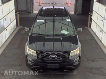2017 Ford Explorer XLT - miniatura 2