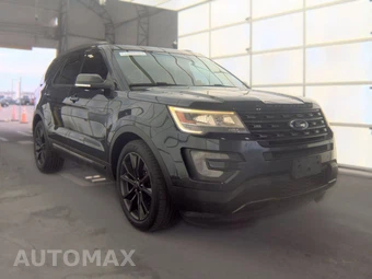 2017 Ford Explorer XLT - miniatura 3