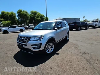 2017 Ford Explorer XLT - car from the USA, Manheim Buy-Now listing at AUTOMAX