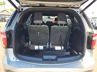 2017 Ford Explorer XLT - miniatura 12