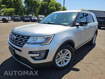 2017 Ford Explorer XLT - miniatura 33