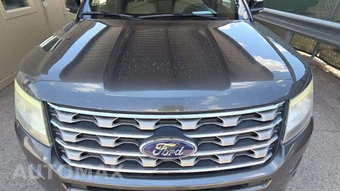 2017 Ford Explorer XLT - miniatura 22