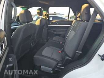 2017 Ford Explorer XLT – miniatura 13