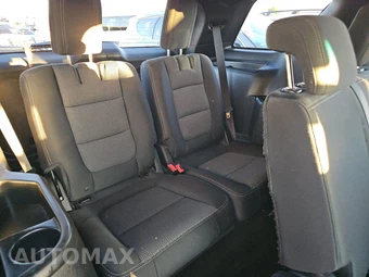2017 Ford Explorer XLT – miniatura 14