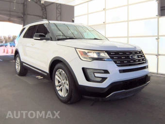 2017 Ford Explorer XLT – miniatura 3
