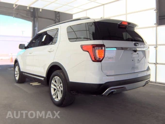 2017 Ford Explorer XLT – miniatura 6