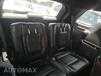 2017 Ford Explorer XLT – miniatura 14