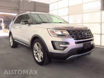 2017 Ford Explorer XLT – miniatura 3