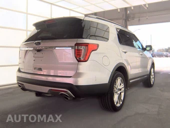 2017 Ford Explorer XLT – miniatura 4