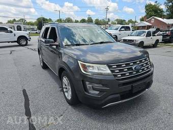 2017 Ford Explorer XLT - miniatura 4
