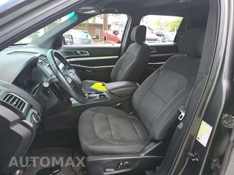 2017 Ford Explorer XLT - miniatura 6