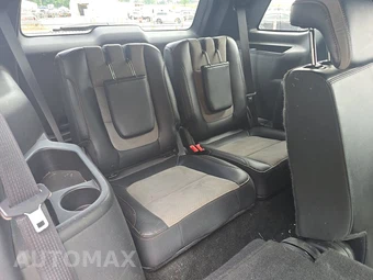2017 Ford Explorer XLT – miniatura 14