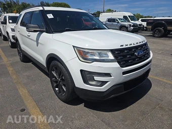 2017 Ford Explorer XLT – miniatura 3