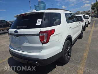 2017 Ford Explorer XLT – miniatura 4