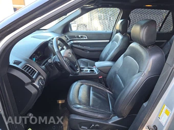 2017 Ford Explorer XLT - miniatura 7