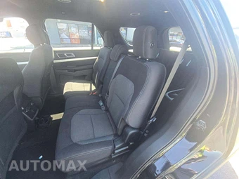 2017 Ford Explorer XLT - miniatura 10