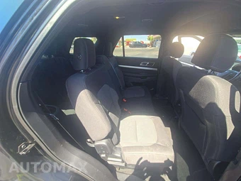 2017 Ford Explorer XLT - miniatura 14